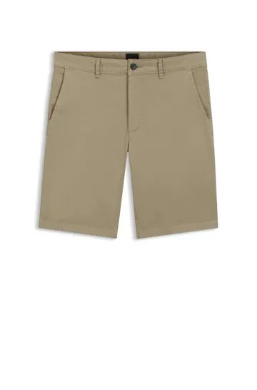 BOSS Orange Chino-slim-Shorts 10270650 01 