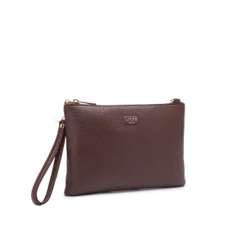 Lycke Alma Clutch Brun Brun