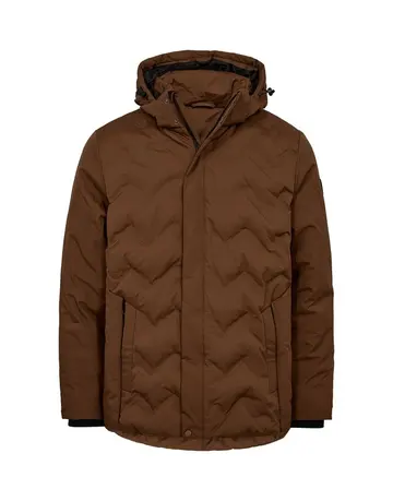 Thomas Regency Mens regular fit jacket Brun