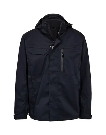 Garant Casual Mens jacket reg fit Navy