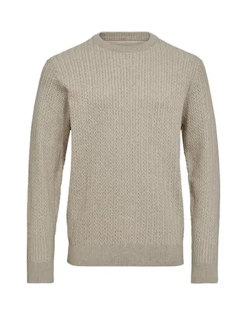 Garant Signatur Mens knit modern fit beige