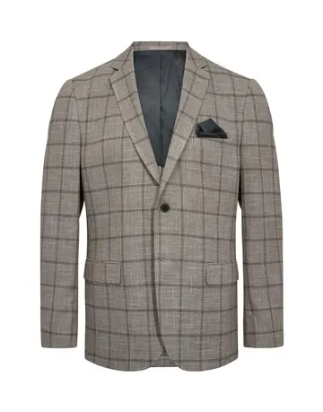 Gino Marcello Mens blazer modern fit 