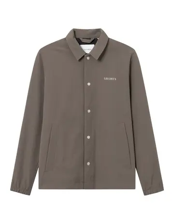 Les Deux Idris Coach Jacket 