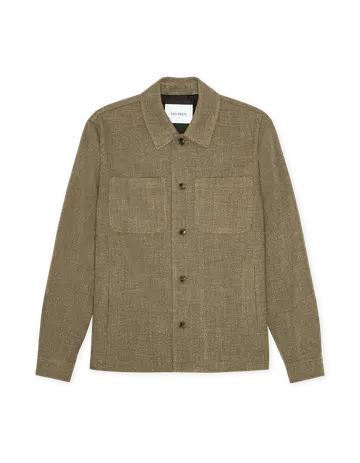 Les Deux Marseille Melange Jacket 