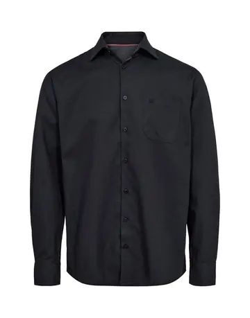 Thomas Regency Shirt regular fit Mørk navy