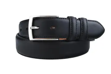 Bosswik 6805G/35  Belt, Black Sort