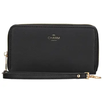 CHARM London Charm Pung Zip Around Sort Sort