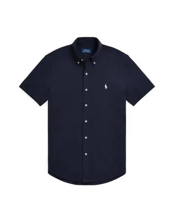 Ralph Lauren SSFBBDM14-SHORT SLEEVE-KNIT 