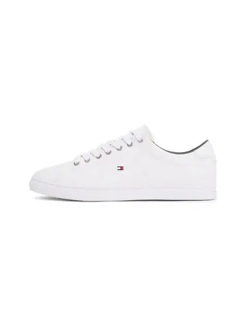 Tommy Hilfiger ESSENTIAL LEATHER SNEAKER 