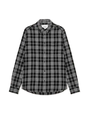 Les Deux Vintage Check Shirt 