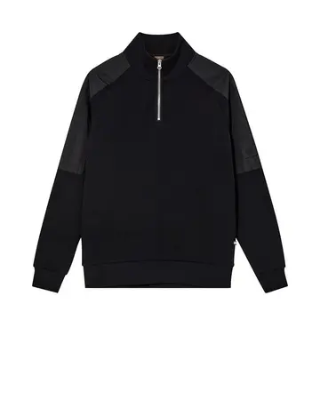 Mos Mosh MMGJayson Zip Sweat 