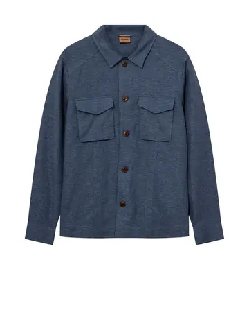 Mos Mosh MMGMilo Plage Overshirt 