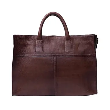 RE:DESIGNED Tori Håndtaske 15" Woodsmoke 