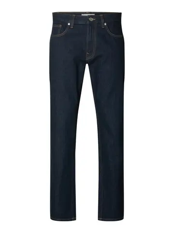 SELECTED SLH175-SLIM BEN KORI JEANS NOOS Blå