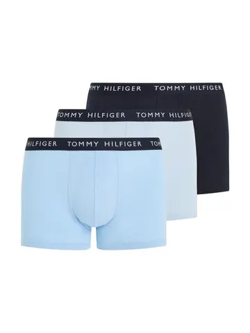Tommy Hilfiger 3P TRUNK Hvid