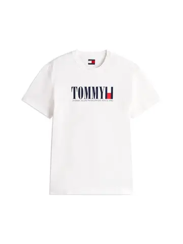Tommy Jeans TJM REG TOMMY DNA FLAG TEE EXT 