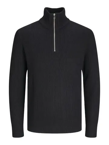 Jack & Jones JJEPERFECT KNIT HALF ZIP SN Sort