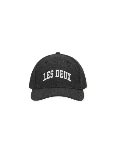 Les Deux Collage Baseball Cap 