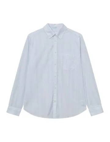 Les Deux Kent Poplin Shirt 