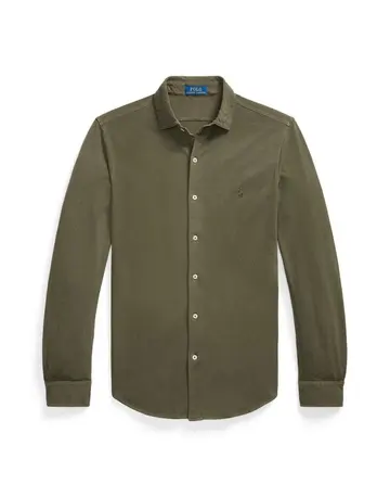Ralph Lauren KNIT-SPORT SHIRT-SHIRT 