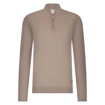 Born With Appetite LUX KNITWEAR lysbrun