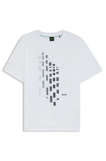 BOSS Green Tee GRX Zone 10270236 01 