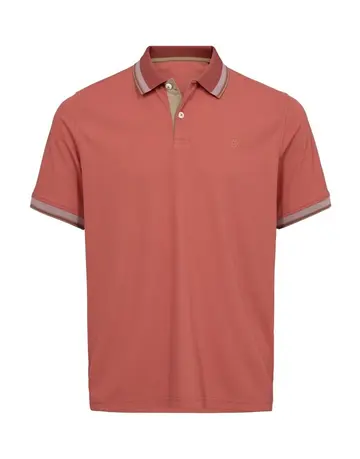 Garant Polo Rød