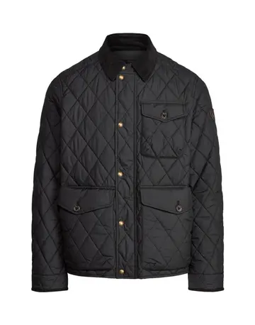 Ralph Lauren BEATON JKT-LINED-FIELD JACKET 