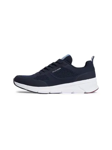 Tommy Hilfiger LIGHT KNITTED HILFIGER RUNNER Blå