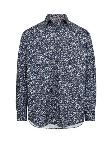Thomas Regency Shirt regular fit Navy
