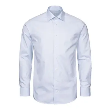 ETON Semi Solid Signature Dobby Shirt 
