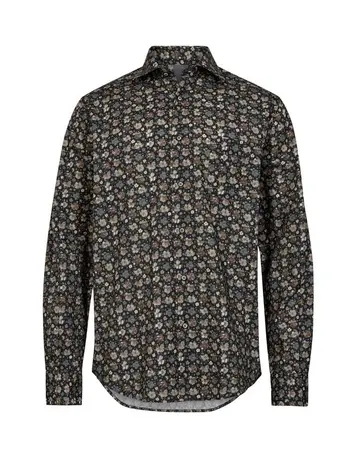 GARANT SIGNATUR SHIRT L/S MODERN FIT Navy