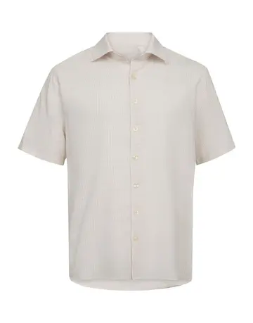 Gino Marcello Shirt s/s modern fit kent collar 