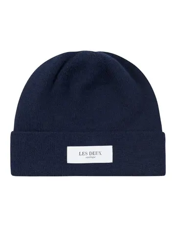 Les Deux Merino Patch Beanie 