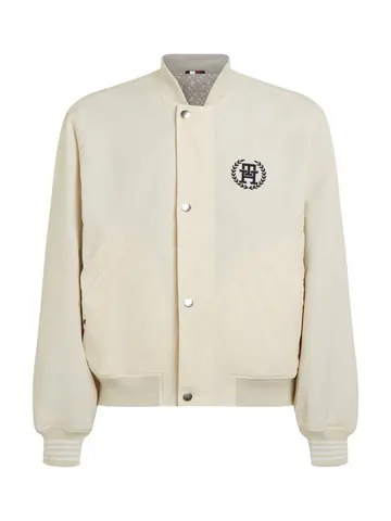 Tommy Hilfiger REVERSIBLE VARSITY JACKET 