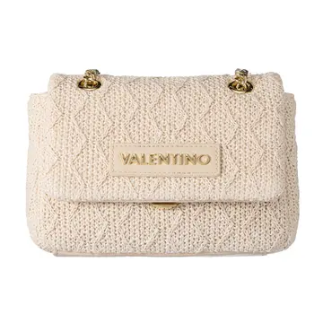 Valentino Ocarina Summer Skuldertaske Beige Beige