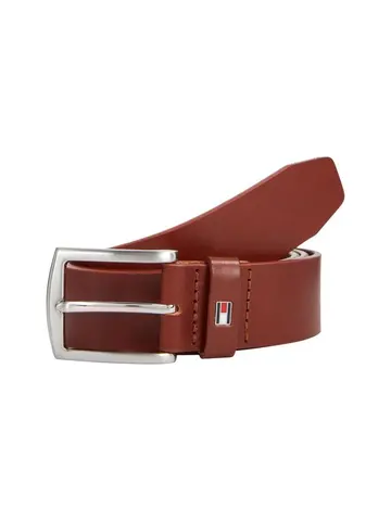 Tommy Hilfiger NEW DENTON 3.5 BELT Brun