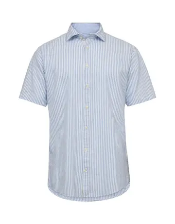 Gino Marcello Modern fit s/s shirt 