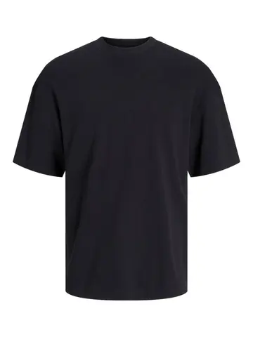 Jack & Jones JJEURBAN EDGE TEE SS O-NECK NOOS Sort