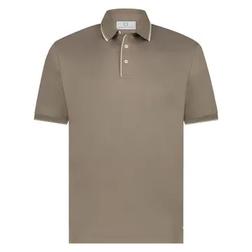 Born With Appetite FRANKLIN POLO Brun