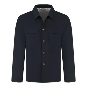 Born With Appetite MATTEO SHIRTJACKET 