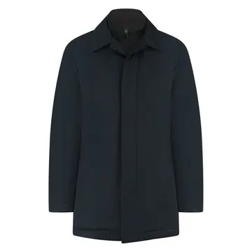 Born With Appetite SCOUT OUTDOOR JACKET Sort