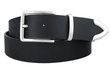 Bosswik 6924/35  Belt, black Sort