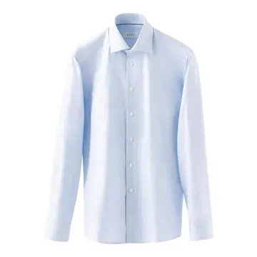 ETON Striped Signature Twill Shirt 