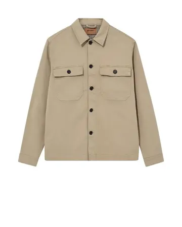 Mos Mosh MMGMatteo Soft Overshirt 