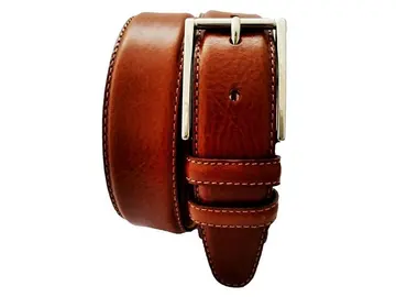 Philipson Bælte Ph-Herre 35mm lysbrun