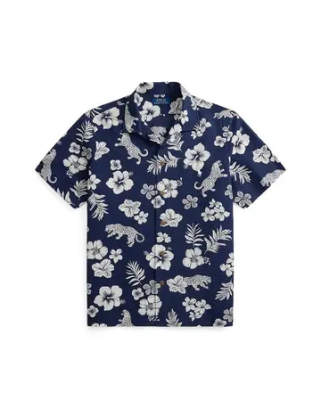 Ralph Lauren WOVEN-SPORT SHIRT-SHIRT 