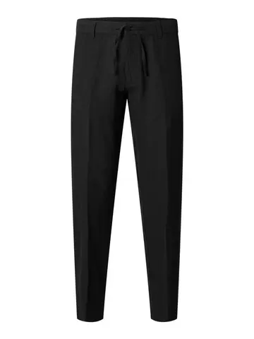 SELECTED SLH196-STRAIGHT LEROY LINEN BLD PNT Sort