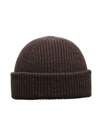 SELECTED SLHMASON MERINO SAILOR WOOL BEANIE 