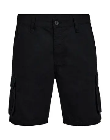 Thomas Regency Cargo shorts regular fitting Sort
